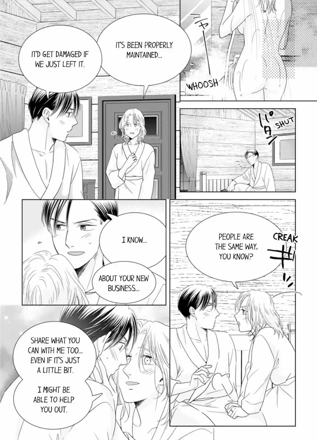 1-Nichi 1-Kai, Hateru Made... Ueta Zetsurin Oji-Sama Wa Watashi O Musabori Tsukusu Chapter 143 page 8 - MangaKakalot