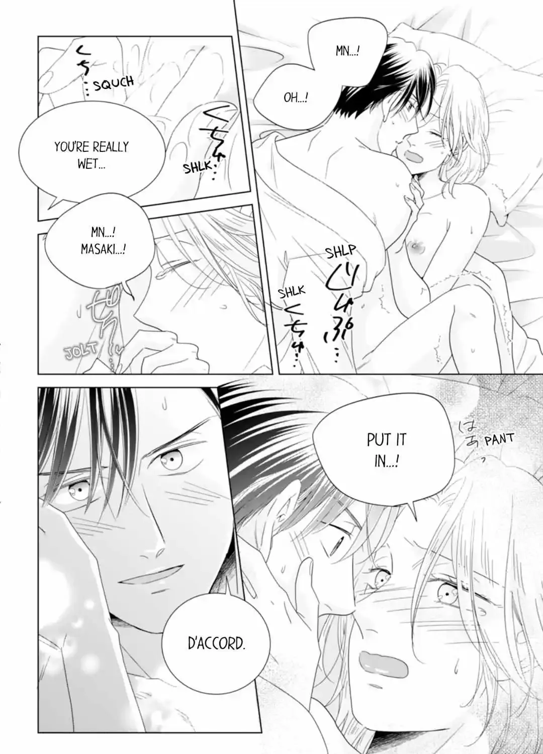 1-Nichi 1-Kai, Hateru Made... Ueta Zetsurin Oji-Sama Wa Watashi O Musabori Tsukusu Chapter 144 page 4 - MangaKakalot