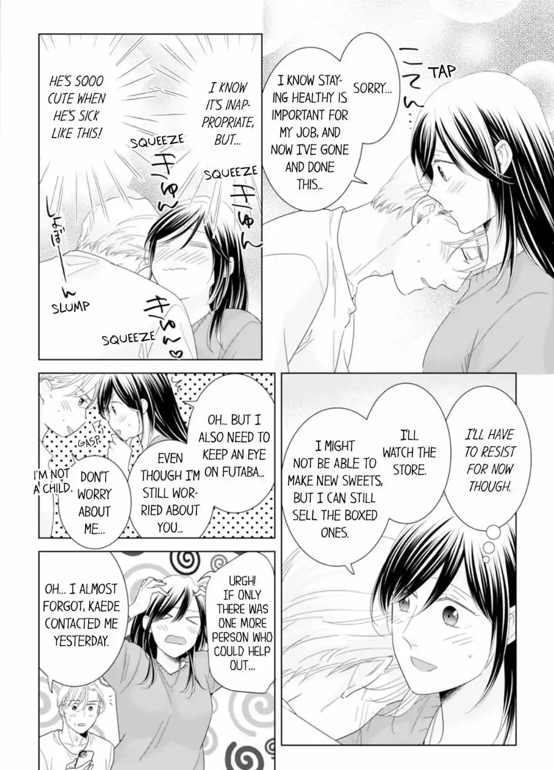 1-Nichi 1-Kai, Hateru Made... Ueta Zetsurin Oji-Sama Wa Watashi O Musabori Tsukusu Chapter 145 page 4 - MangaKakalot