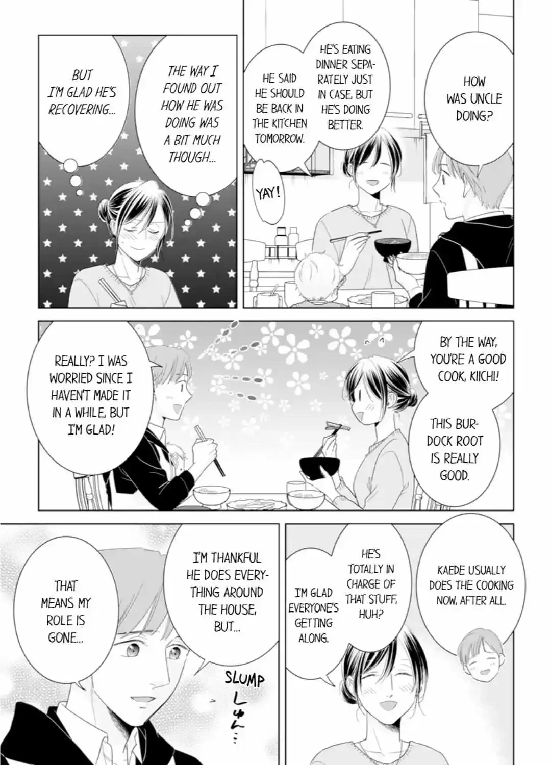 1-Nichi 1-Kai, Hateru Made... Ueta Zetsurin Oji-Sama Wa Watashi O Musabori Tsukusu Chapter 147 page 13 - MangaKakalot