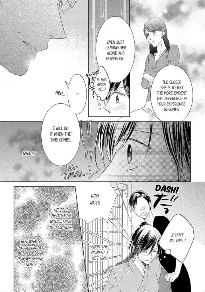 1-Nichi 1-Kai, Hateru Made... Ueta Zetsurin Oji-Sama Wa Watashi O Musabori Tsukusu Chapter 20 page 8 - MangaKakalot