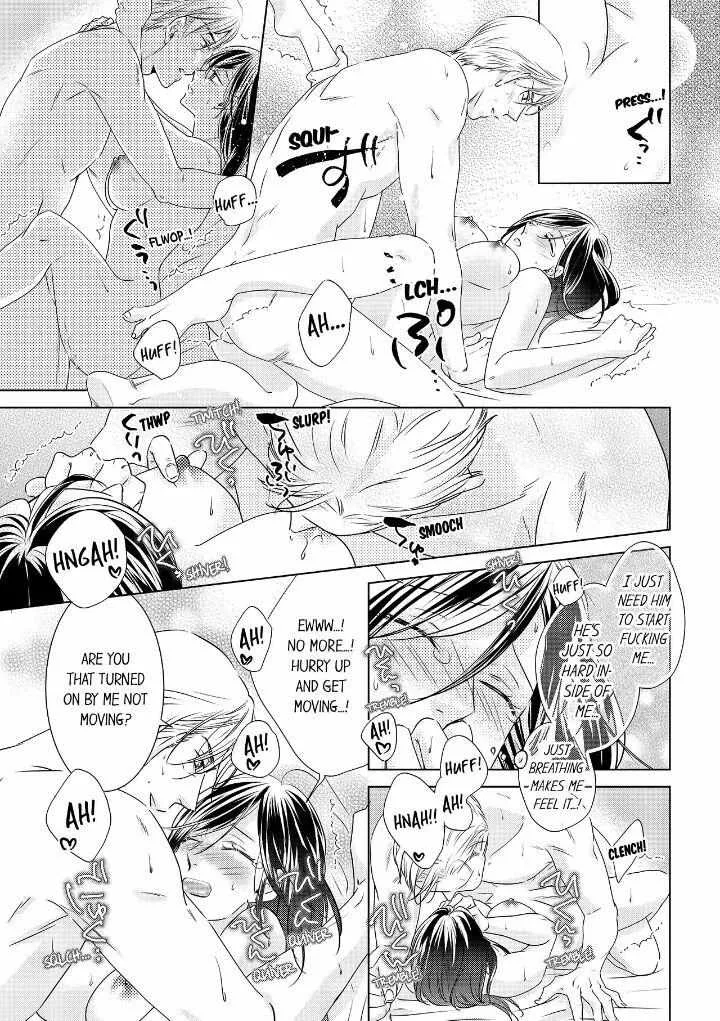 1-Nichi 1-Kai, Hateru Made... Ueta Zetsurin Oji-Sama Wa Watashi O Musabori Tsukusu Chapter 27 page 4 - MangaKakalot