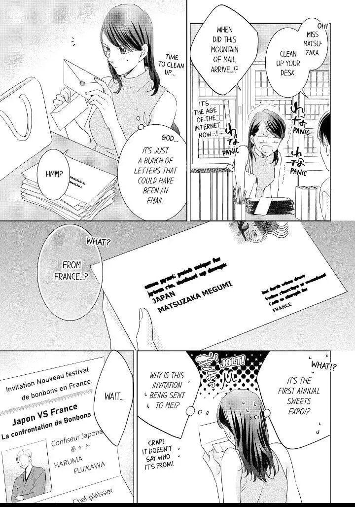 1-Nichi 1-Kai, Hateru Made... Ueta Zetsurin Oji-Sama Wa Watashi O Musabori Tsukusu Chapter 27 page 8 - MangaKakalot