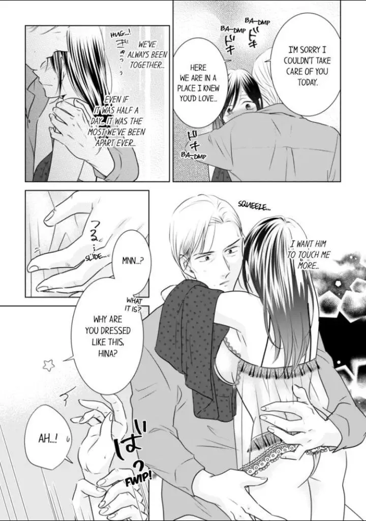 1-Nichi 1-Kai, Hateru Made... Ueta Zetsurin Oji-Sama Wa Watashi O Musabori Tsukusu Chapter 29 page 5 - MangaKakalot