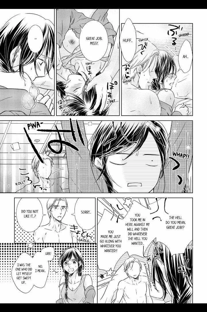 1-Nichi 1-Kai, Hateru Made... Ueta Zetsurin Oji-Sama Wa Watashi O Musabori Tsukusu Chapter 3 page 6 - MangaKakalot