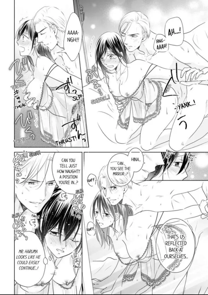 1-Nichi 1-Kai, Hateru Made... Ueta Zetsurin Oji-Sama Wa Watashi O Musabori Tsukusu Chapter 30 page 6 - MangaKakalot