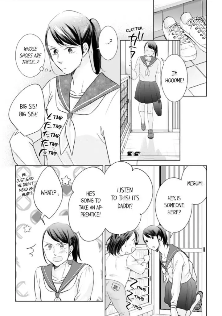 1-Nichi 1-Kai, Hateru Made... Ueta Zetsurin Oji-Sama Wa Watashi O Musabori Tsukusu Chapter 34 page 3 - MangaKakalot