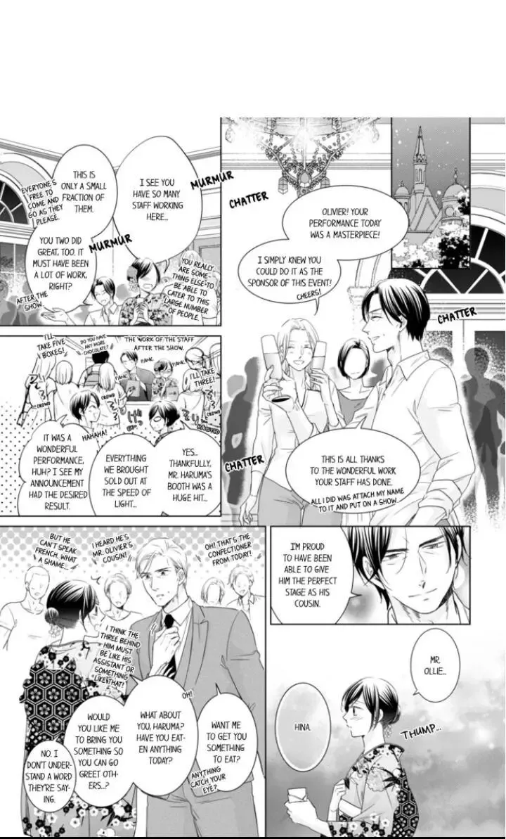 1-Nichi 1-Kai, Hateru Made... Ueta Zetsurin Oji-Sama Wa Watashi O Musabori Tsukusu Chapter 37 page 2 - MangaKakalot