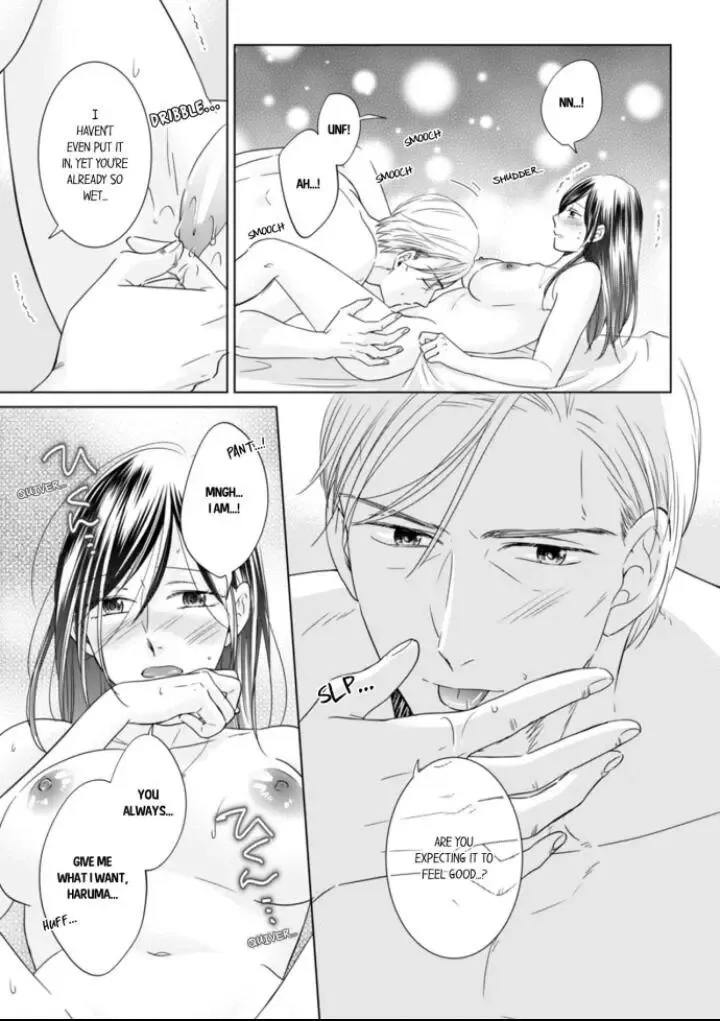 1-Nichi 1-Kai, Hateru Made... Ueta Zetsurin Oji-Sama Wa Watashi O Musabori Tsukusu Chapter 38 page 6 - MangaKakalot