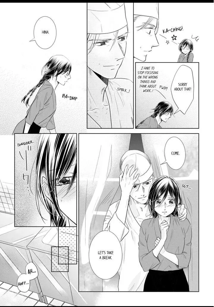 1-Nichi 1-Kai, Hateru Made... Ueta Zetsurin Oji-Sama Wa Watashi O Musabori Tsukusu Chapter 4 page 5 - MangaKakalot