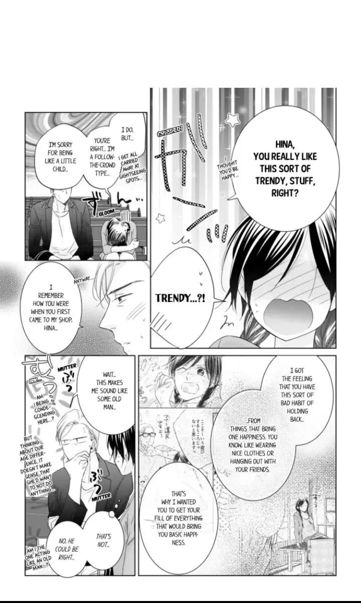 1-Nichi 1-Kai, Hateru Made... Ueta Zetsurin Oji-Sama Wa Watashi O Musabori Tsukusu Chapter 42 page 1 - MangaKakalot