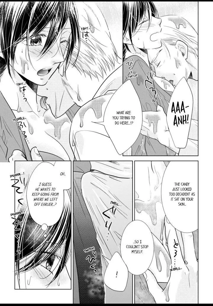 1-Nichi 1-Kai, Hateru Made... Ueta Zetsurin Oji-Sama Wa Watashi O Musabori Tsukusu Chapter 5 page 6 - MangaKakalot