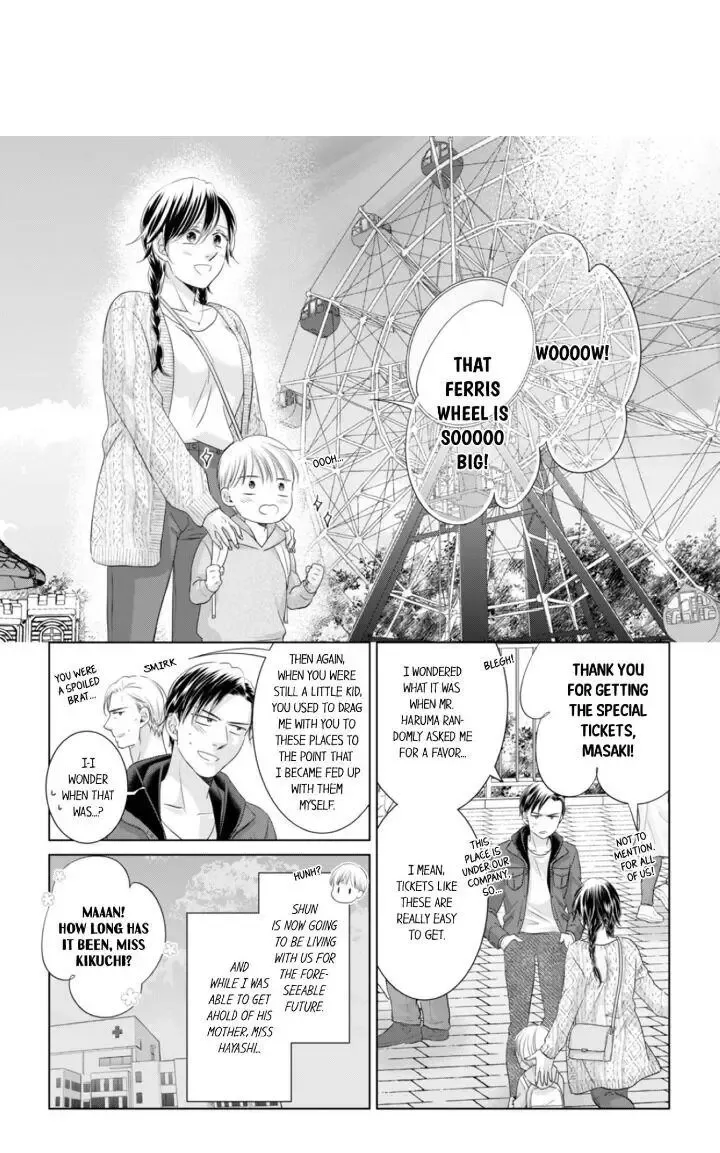 1-Nichi 1-Kai, Hateru Made... Ueta Zetsurin Oji-Sama Wa Watashi O Musabori Tsukusu Chapter 52 page 1 - MangaKakalot