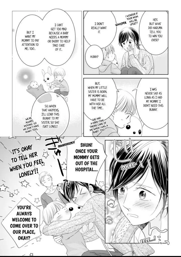 1-Nichi 1-Kai, Hateru Made... Ueta Zetsurin Oji-Sama Wa Watashi O Musabori Tsukusu Chapter 53 page 4 - MangaKakalot