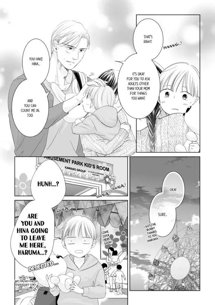 1-Nichi 1-Kai, Hateru Made... Ueta Zetsurin Oji-Sama Wa Watashi O Musabori Tsukusu Chapter 53 page 5 - MangaKakalot