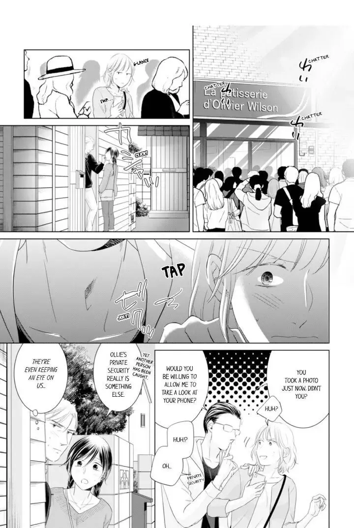 1-Nichi 1-Kai, Hateru Made... Ueta Zetsurin Oji-Sama Wa Watashi O Musabori Tsukusu Chapter 58 page 1 - MangaKakalot