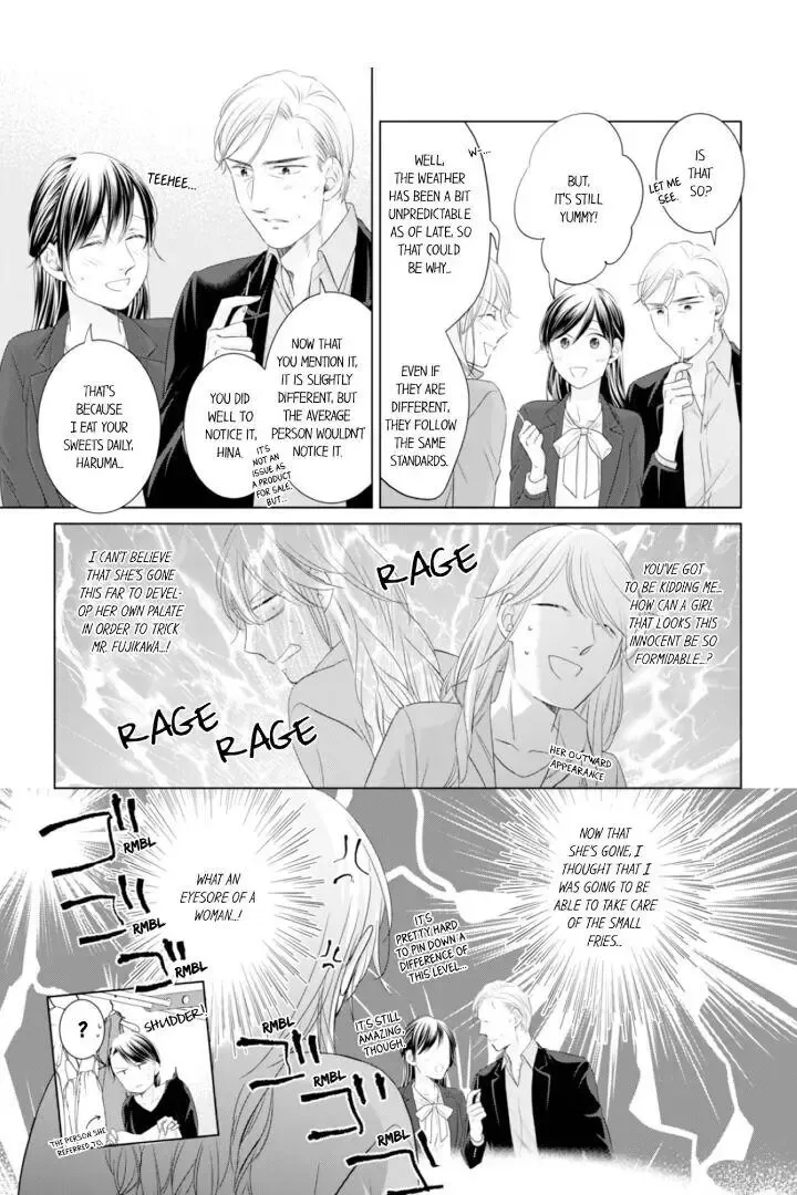 1-Nichi 1-Kai, Hateru Made... Ueta Zetsurin Oji-Sama Wa Watashi O Musabori Tsukusu Chapter 59 page 2 - MangaKakalot