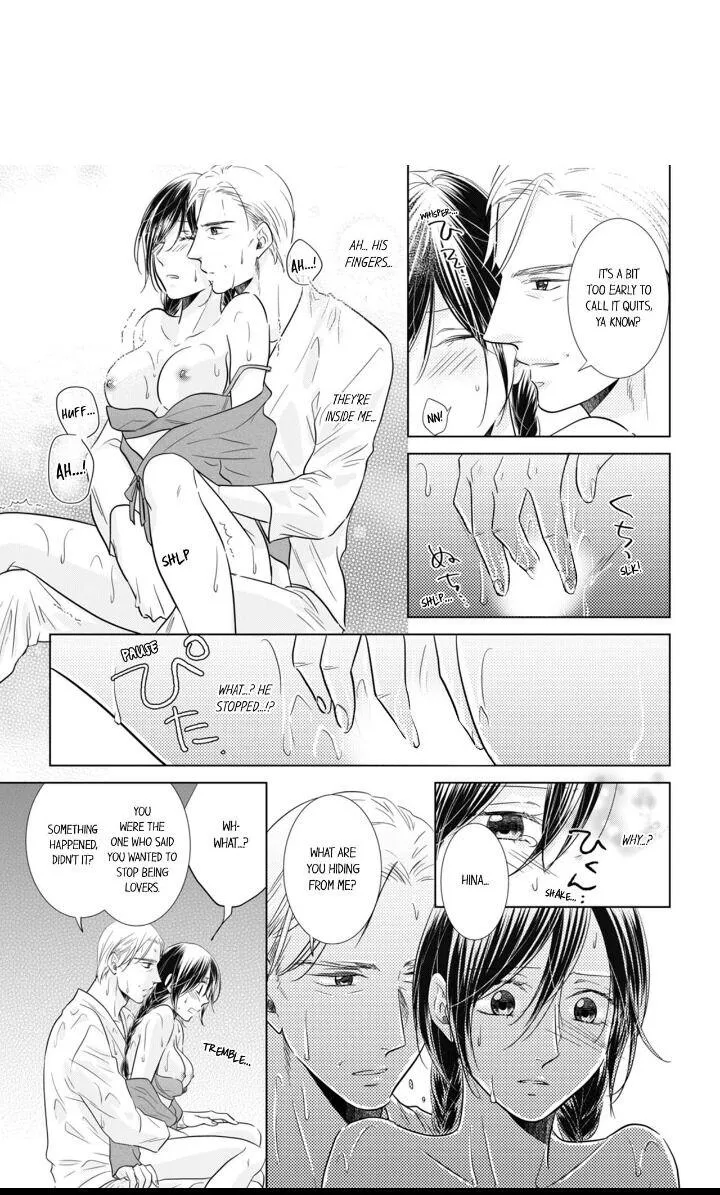 1-Nichi 1-Kai, Hateru Made... Ueta Zetsurin Oji-Sama Wa Watashi O Musabori Tsukusu Chapter 6 page 2 - MangaKakalot