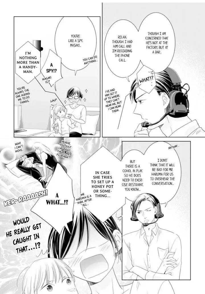 1-Nichi 1-Kai, Hateru Made... Ueta Zetsurin Oji-Sama Wa Watashi O Musabori Tsukusu Chapter 61 page 4 - MangaKakalot