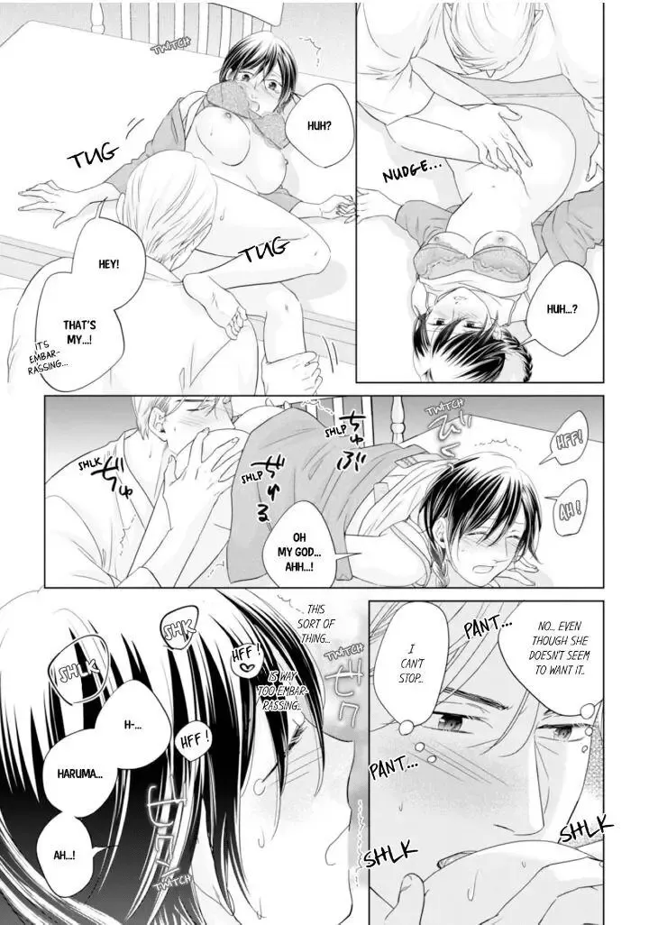 1-Nichi 1-Kai, Hateru Made... Ueta Zetsurin Oji-Sama Wa Watashi O Musabori Tsukusu Chapter 65 page 4 - MangaKakalot