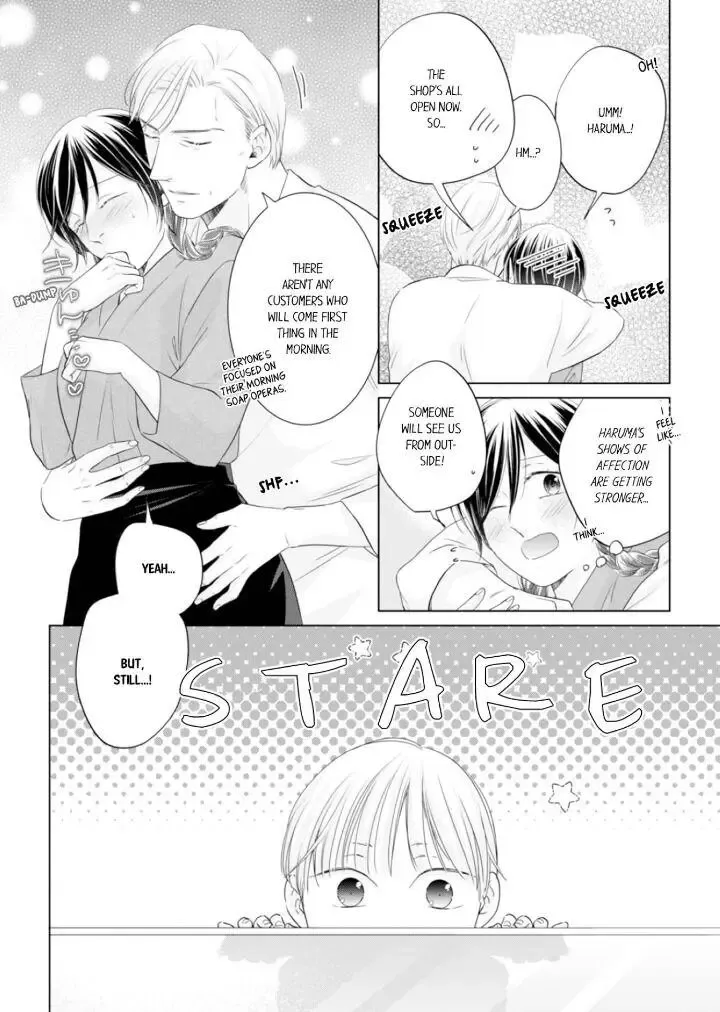 1-Nichi 1-Kai, Hateru Made... Ueta Zetsurin Oji-Sama Wa Watashi O Musabori Tsukusu Chapter 67 page 5 - MangaKakalot