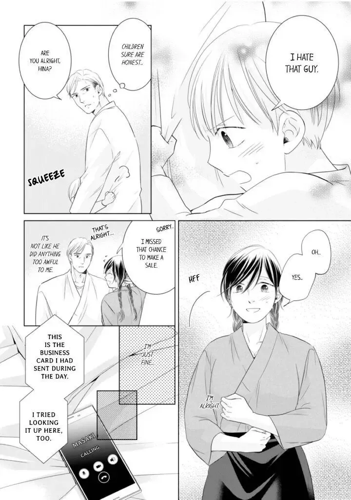 1-Nichi 1-Kai, Hateru Made... Ueta Zetsurin Oji-Sama Wa Watashi O Musabori Tsukusu Chapter 68 page 9 - MangaKakalot