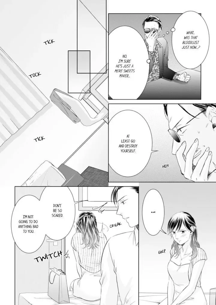 1-Nichi 1-Kai, Hateru Made... Ueta Zetsurin Oji-Sama Wa Watashi O Musabori Tsukusu Chapter 73 page 5 - MangaKakalot