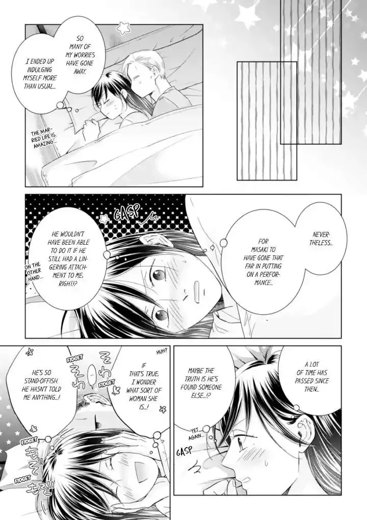 1-Nichi 1-Kai, Hateru Made... Ueta Zetsurin Oji-Sama Wa Watashi O Musabori Tsukusu Chapter 78 page 5 - MangaKakalot