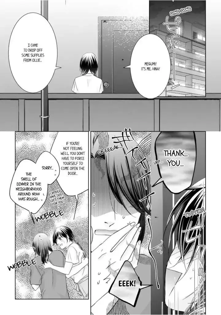 1-Nichi 1-Kai, Hateru Made... Ueta Zetsurin Oji-Sama Wa Watashi O Musabori Tsukusu Chapter 79 page 6 - MangaKakalot