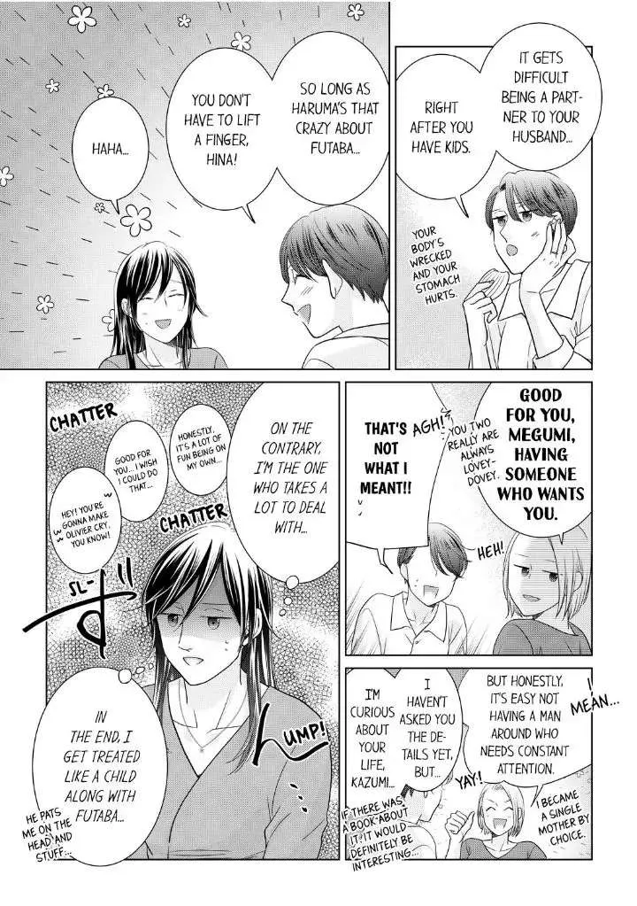 1-Nichi 1-Kai, Hateru Made... Ueta Zetsurin Oji-Sama Wa Watashi O Musabori Tsukusu Chapter 94 page 7 - MangaKakalot