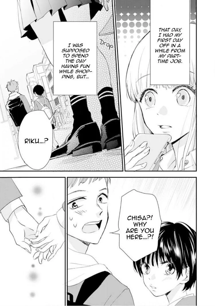 1 Nichi 10 Pun, Ore To Hug Wo Shiyou Chapter 1 page 9 - MangaKakalot