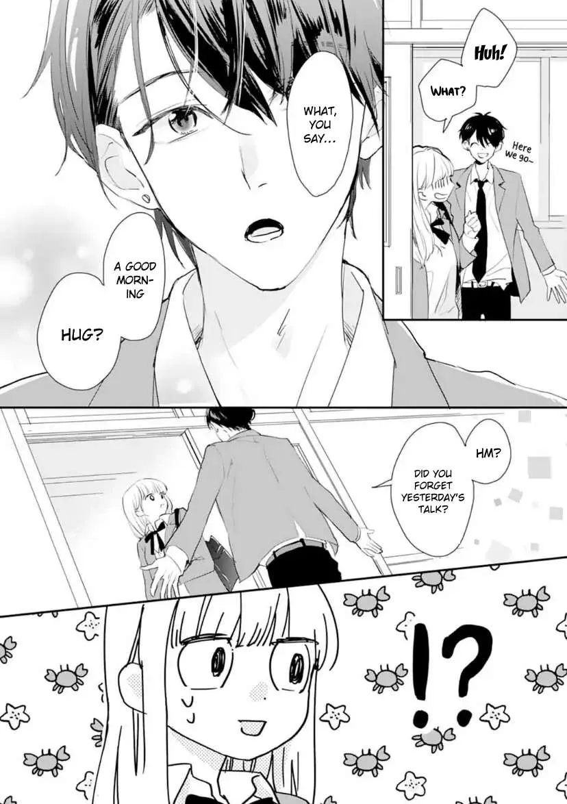 1 Nichi 10 Pun, Ore To Hug Wo Shiyou Chapter 2 page 10 - MangaKakalot