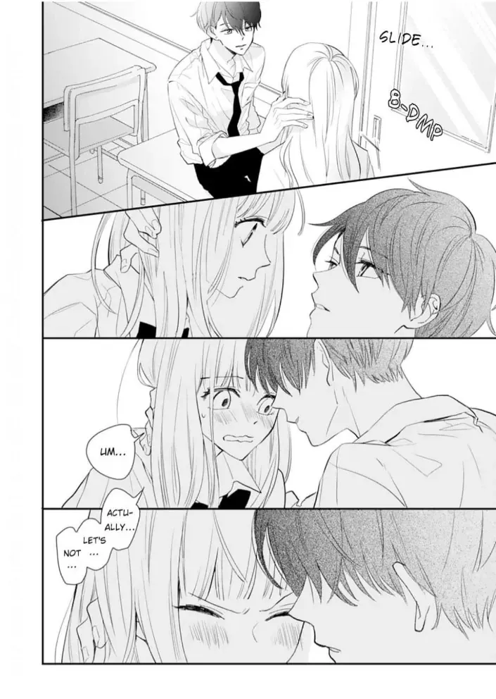 1 Nichi 10 Pun, Ore To Hug Wo Shiyou Chapter 6 page 11 - MangaKakalot