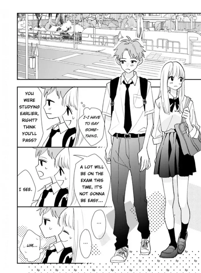 1 Nichi 10 Pun, Ore To Hug Wo Shiyou Chapter 6 page 27 - MangaKakalot