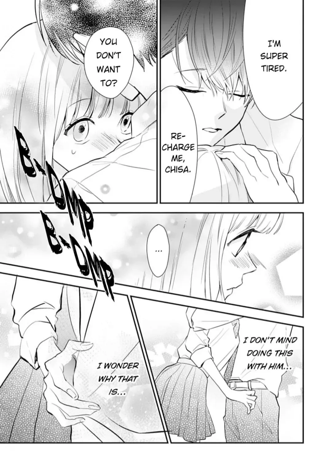 1 Nichi 10 Pun, Ore To Hug Wo Shiyou Chapter 7 page 40 - MangaKakalot