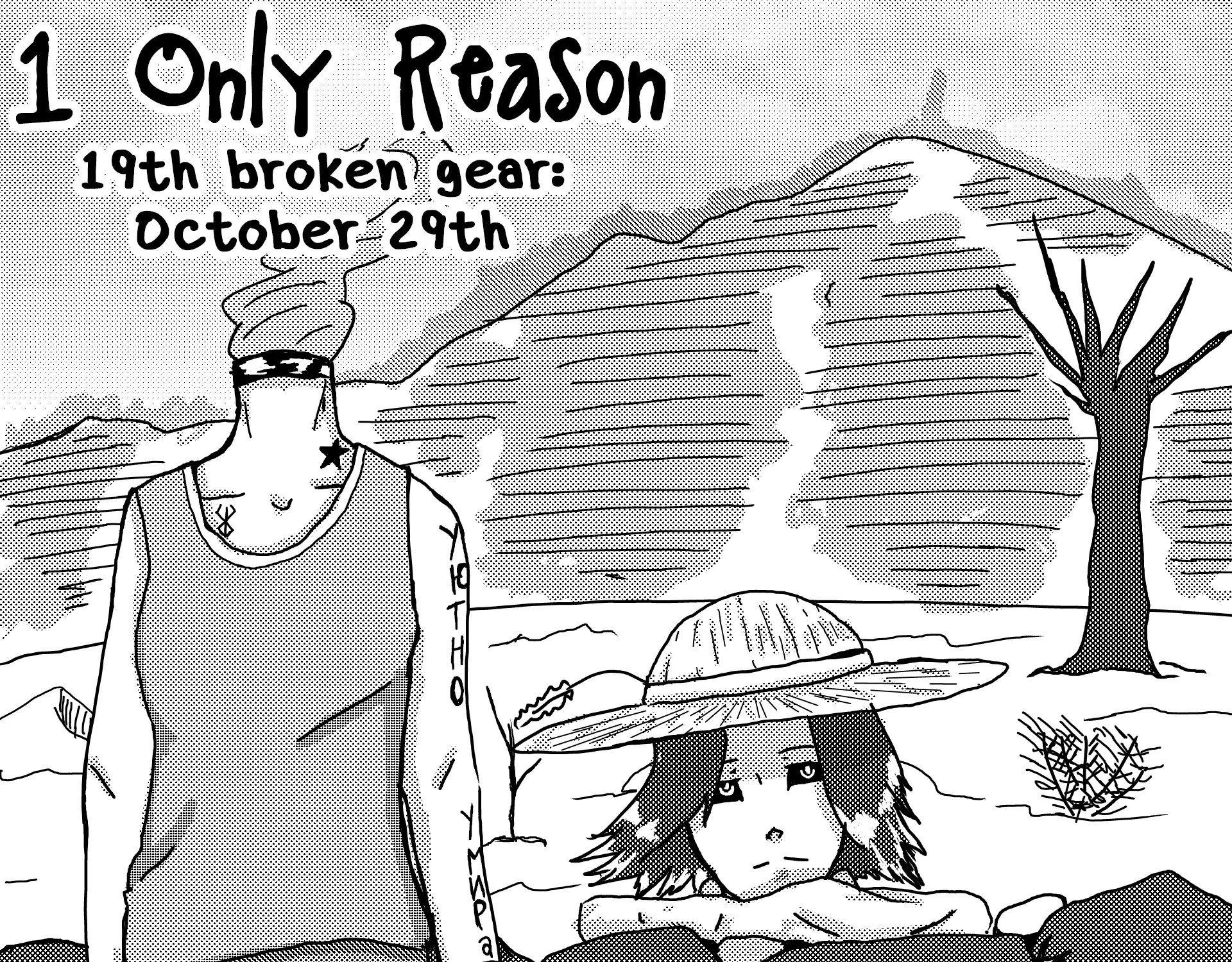 1 Only Reason Chapter 19 page 1 - MangaKakalot