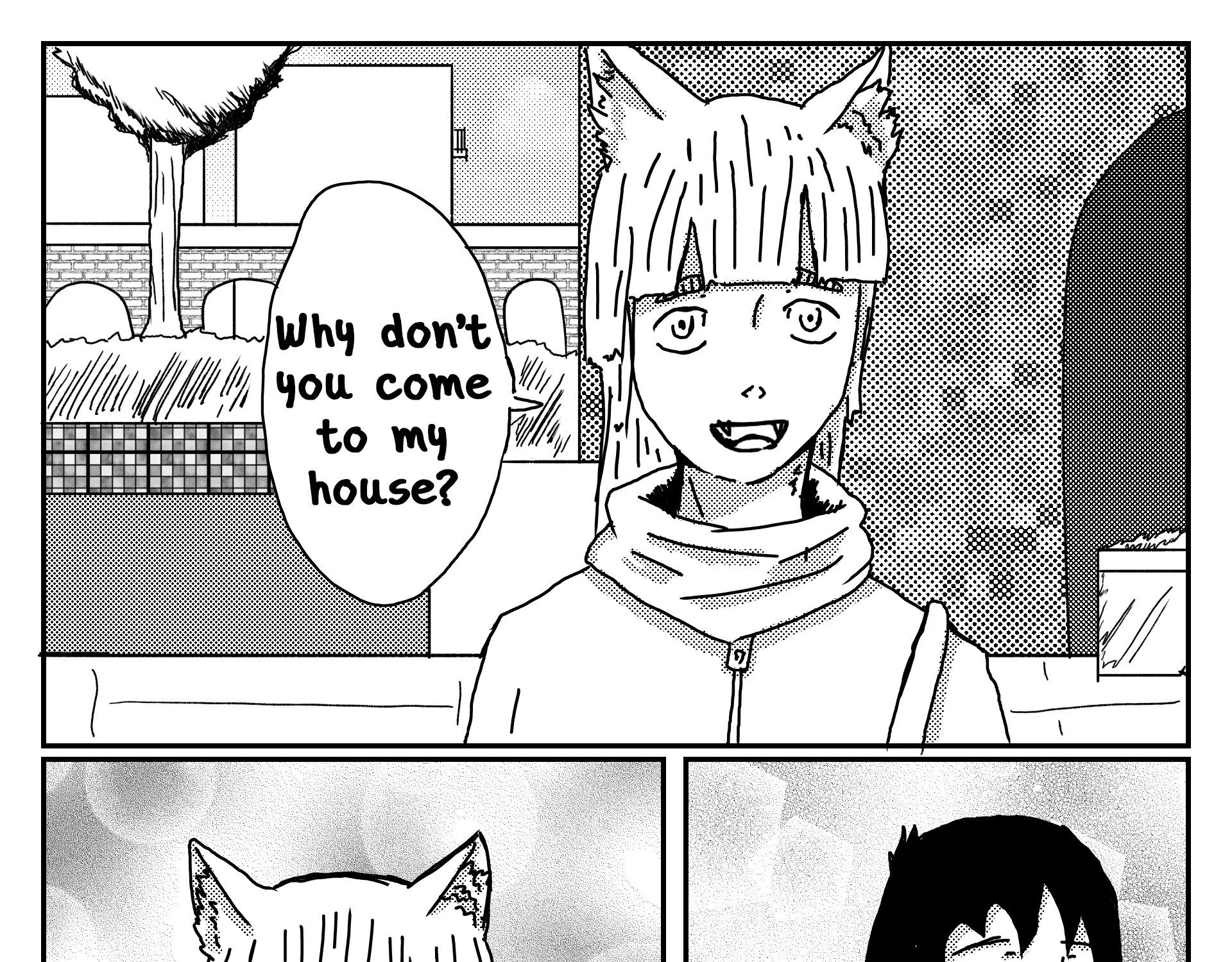 1 Only Reason Chapter 20 page 9 - MangaKakalot