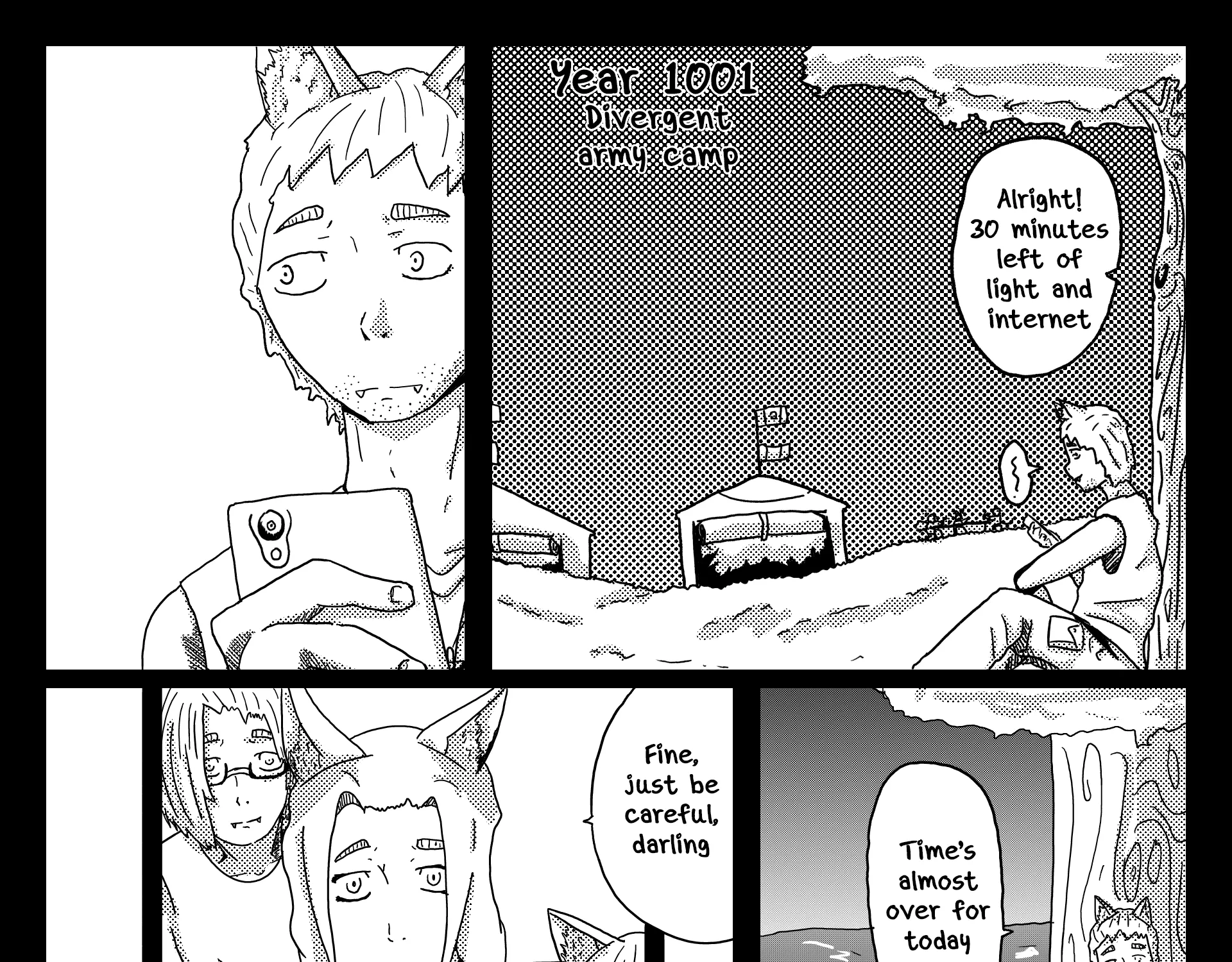 1 Only Reason Chapter 27 page 5 - MangaKakalot