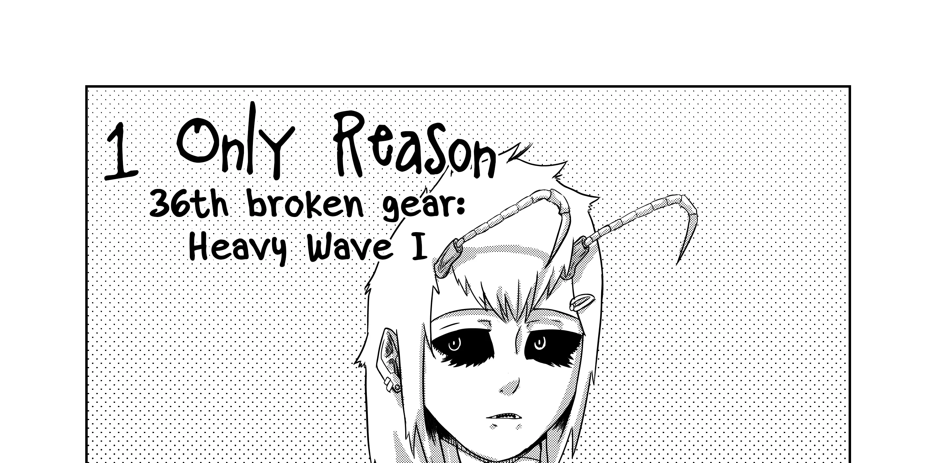 1 Only Reason Chapter 36 page 1 - MangaKakalot