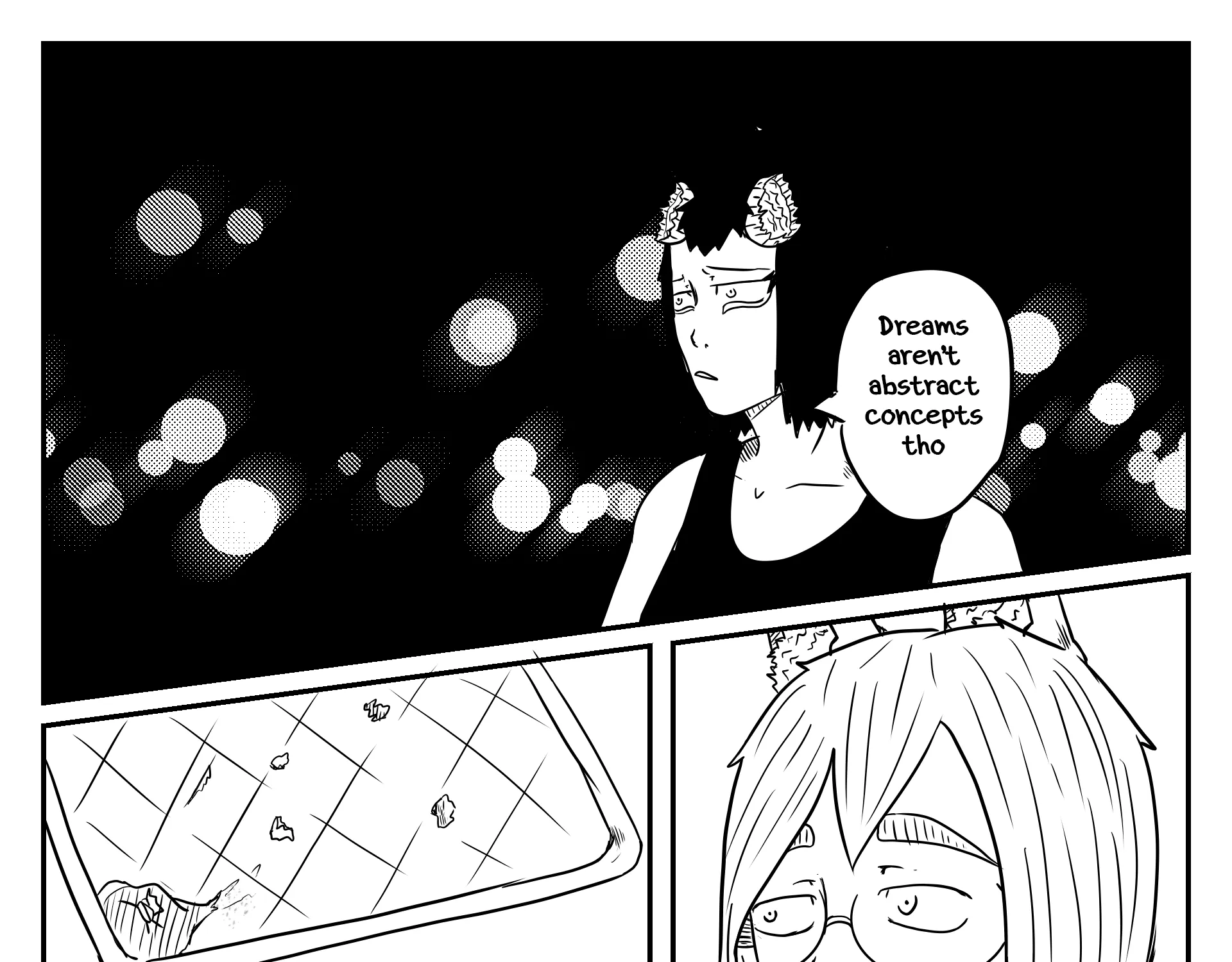 1 Only Reason Chapter 39 page 15 - MangaKakalot