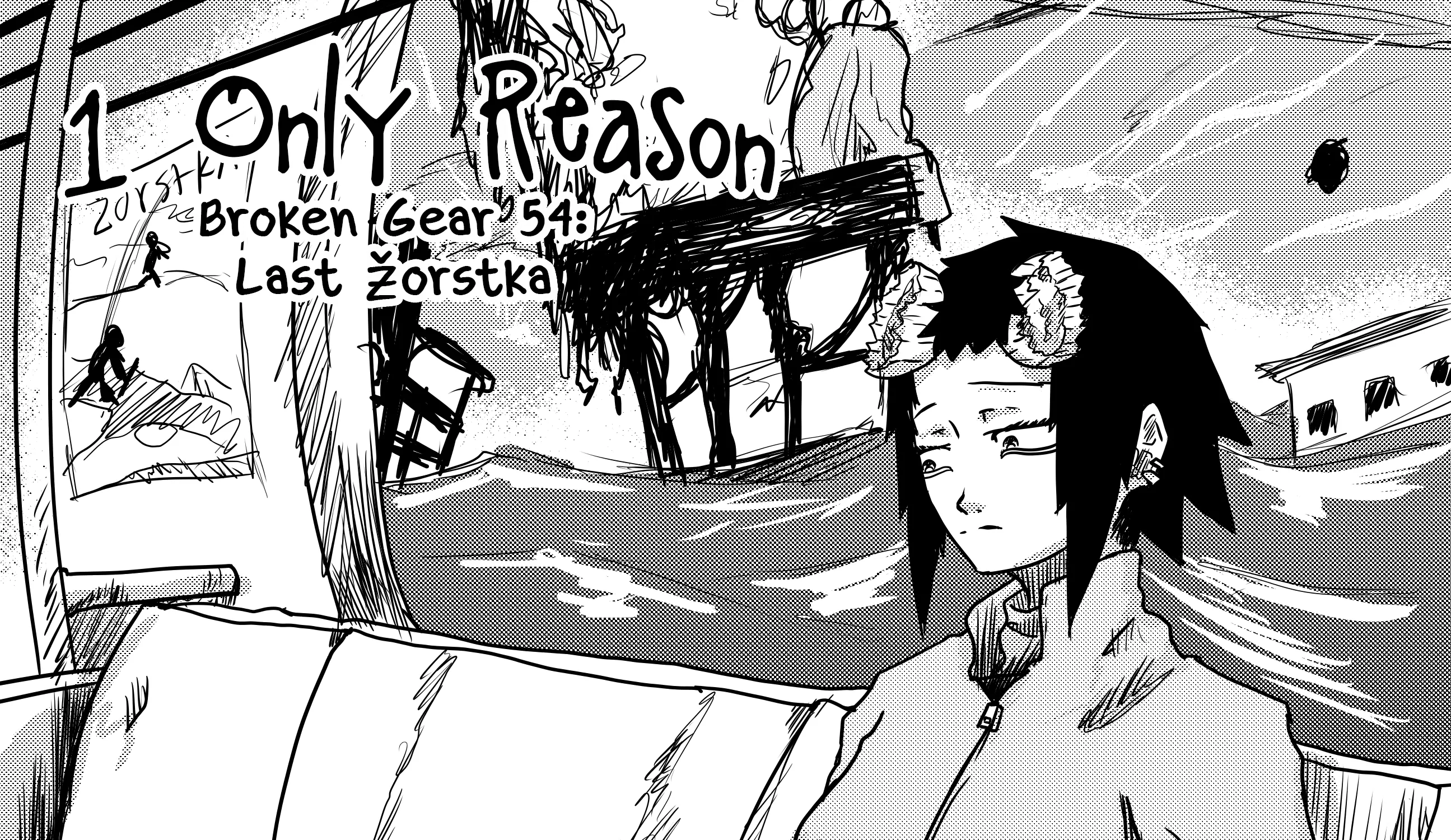 1 Only Reason Chapter 54 page 4 - MangaKakalot