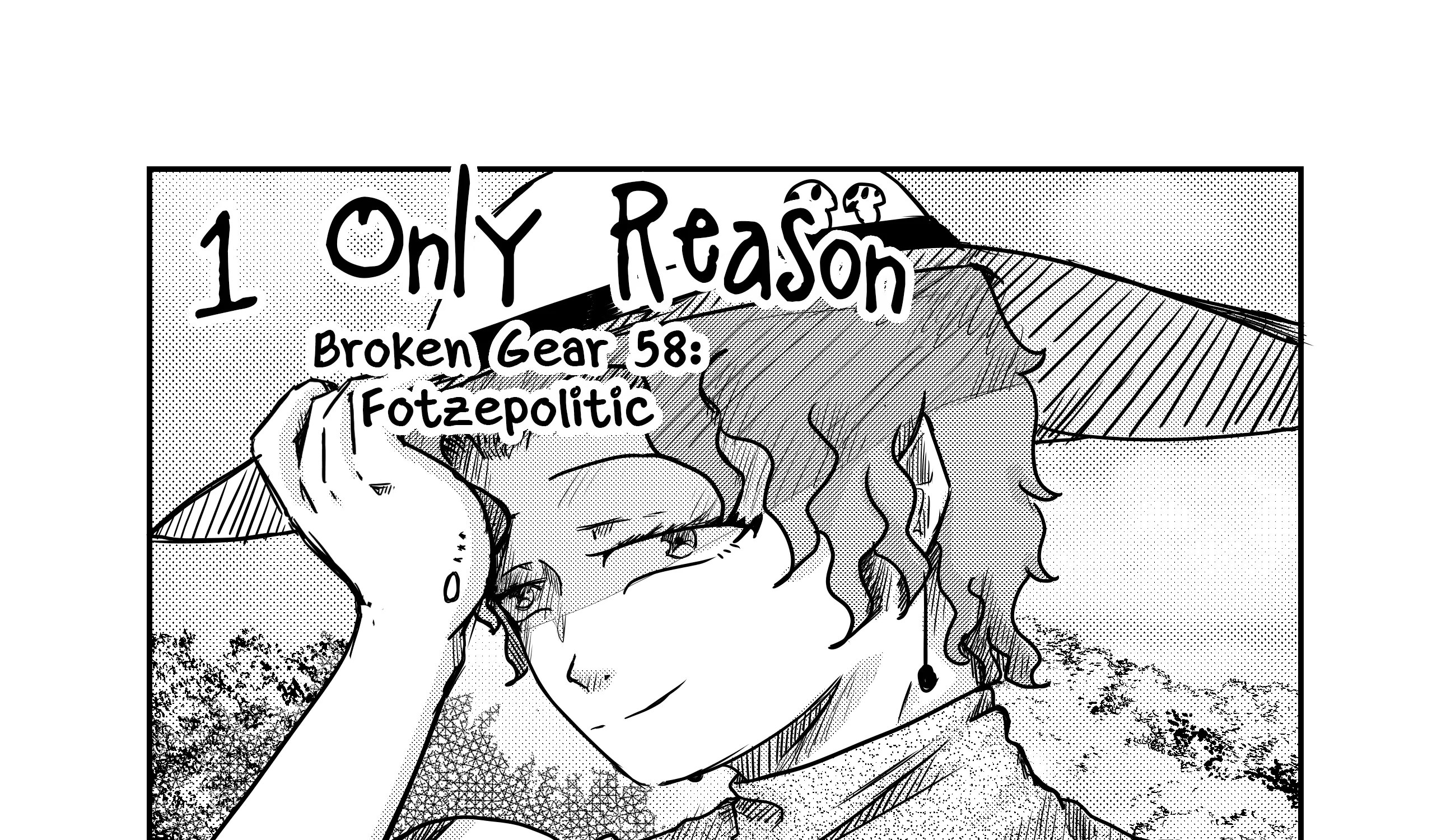 1 Only Reason Chapter 58 page 1 - MangaKakalot