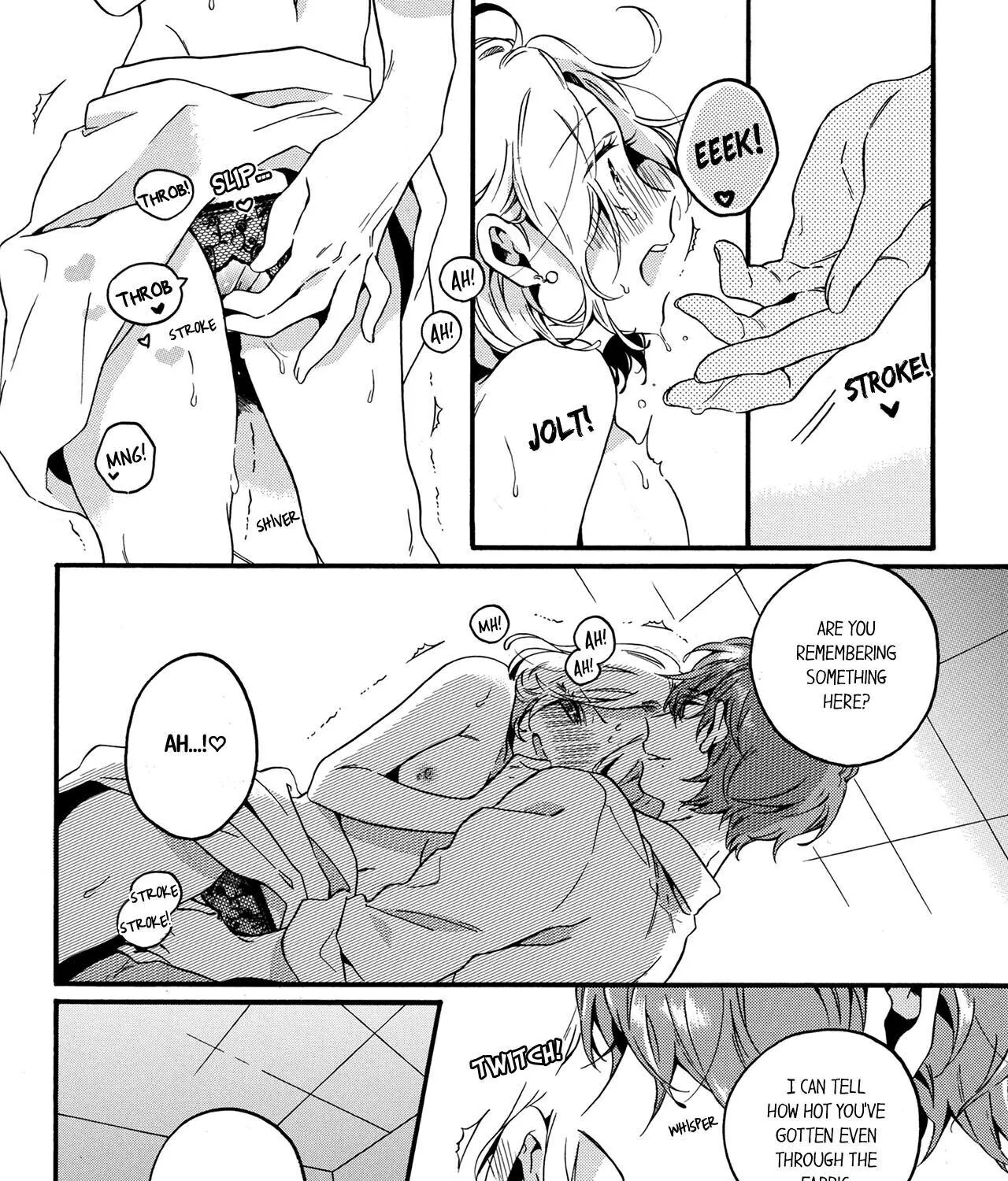 1 Second Before He Unties My Panties - Page 4