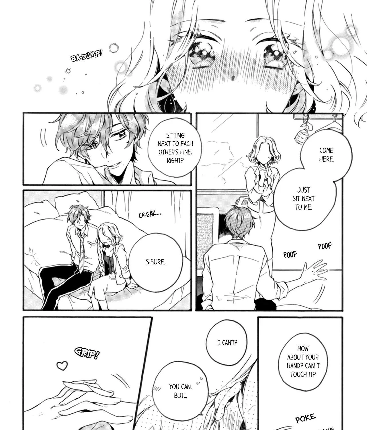 1 Second Before He Unties My Panties - Page 12