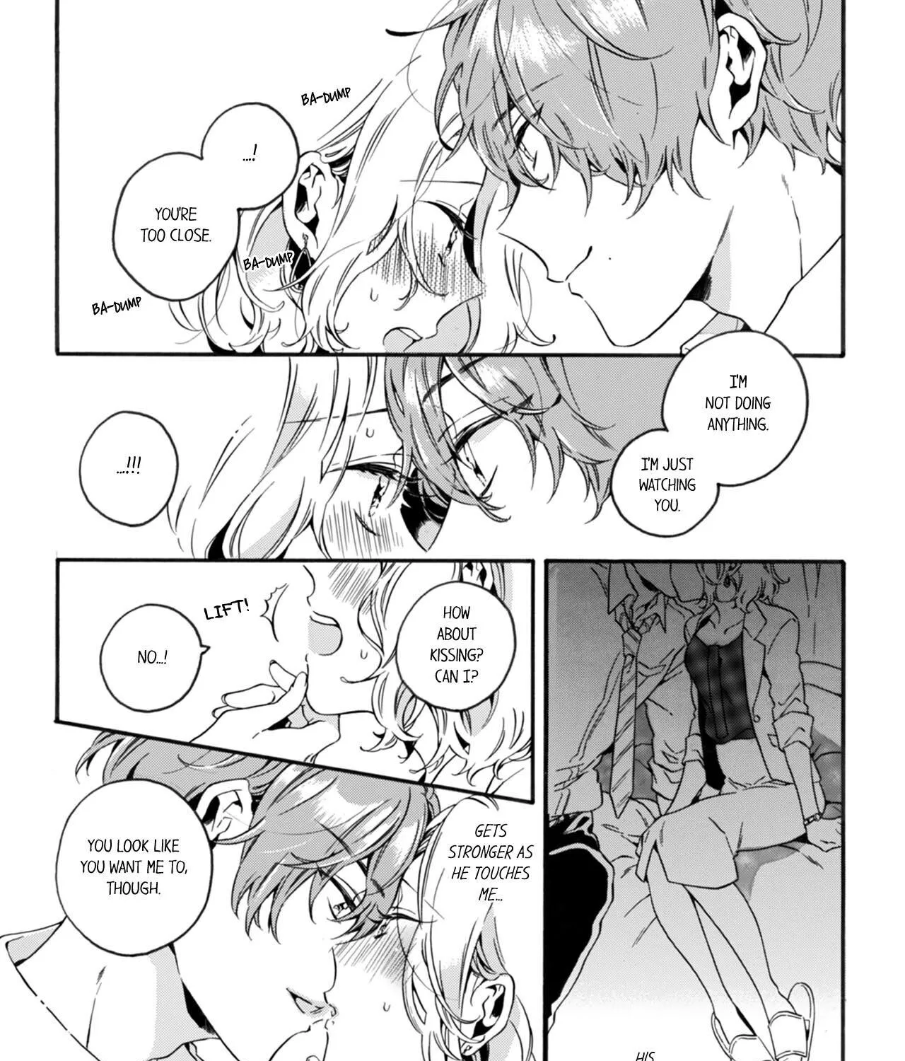 1 Second Before He Unties My Panties - Page 14