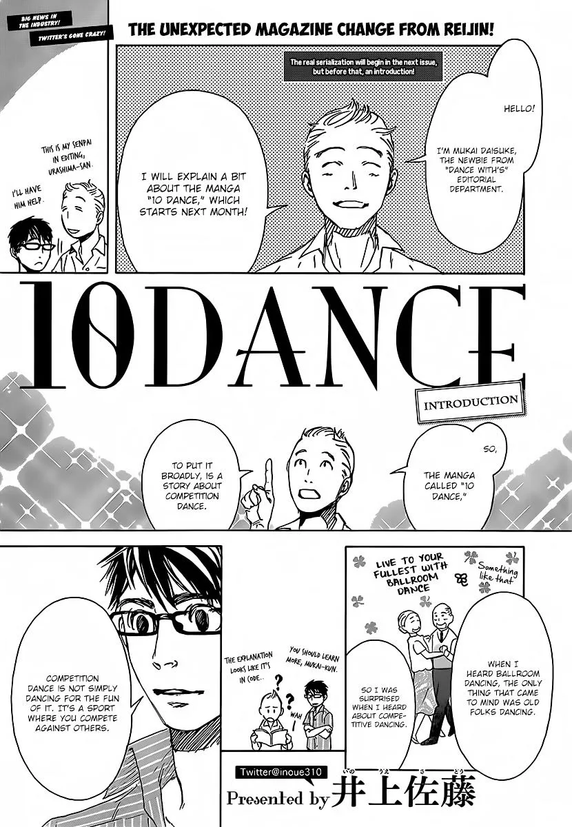 10 Dance - Page 1