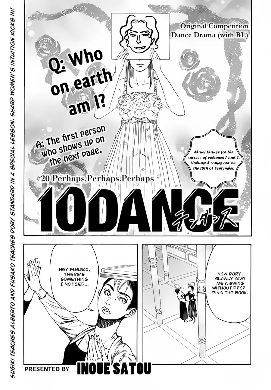 10 Dance - Page 1