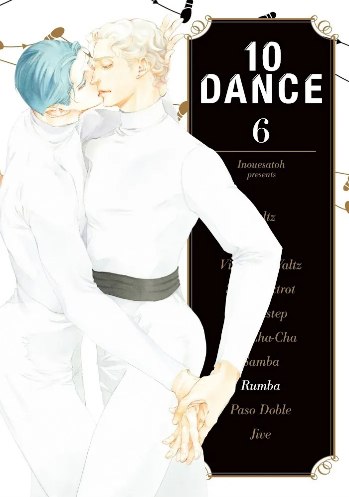 10 Dance - Page 1