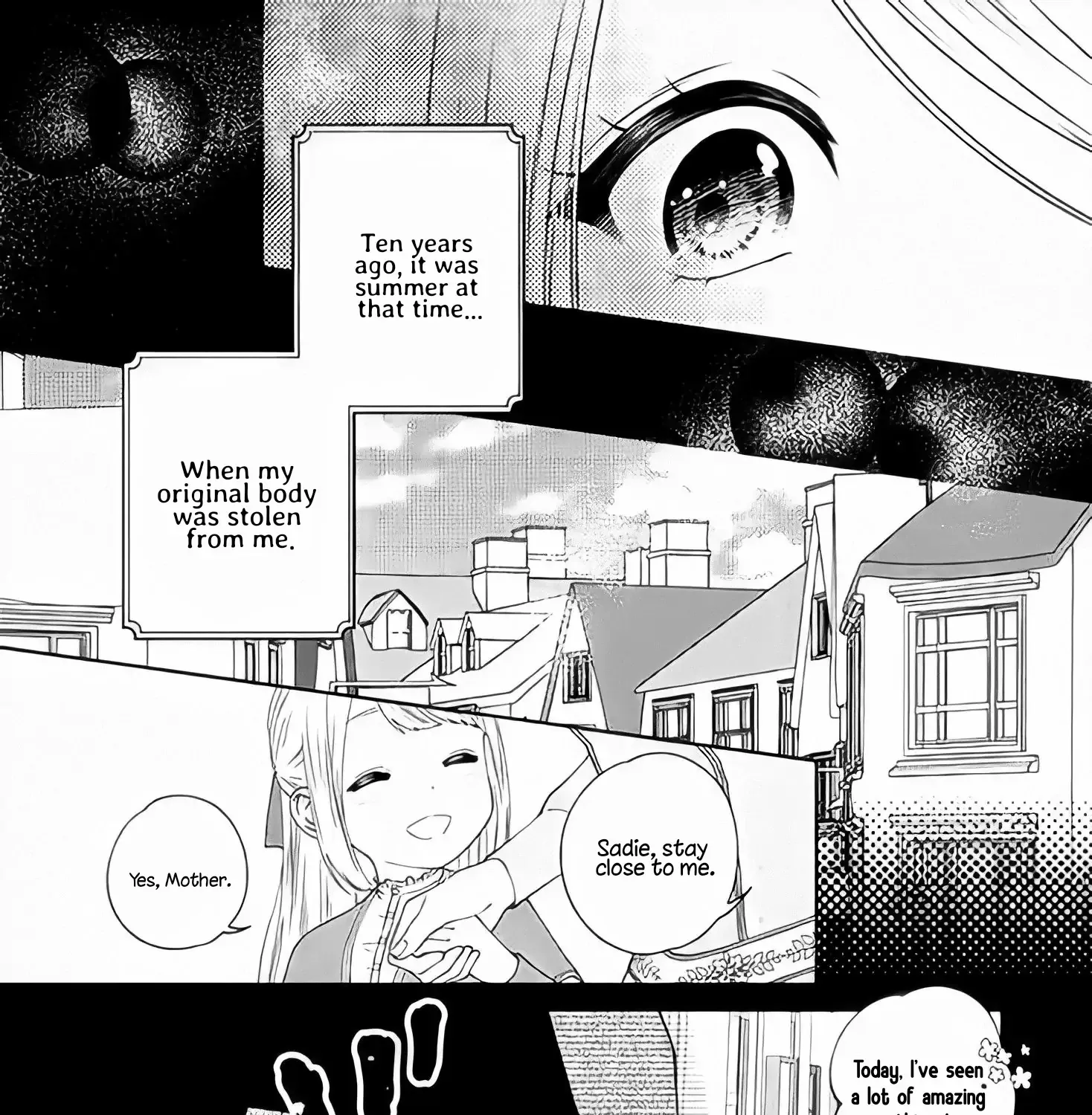 10-Nenkan Karada Wo Nottorare Akujo Ni Natte Ita Watashi Ni, Nidoto Kao Wo Miseru Na To Konyaku Haki Shite Kita Kishi-Sama Ga Kyou Mo Sugatte Kuru Chapter 2.1 page 17 - MangaKakalot