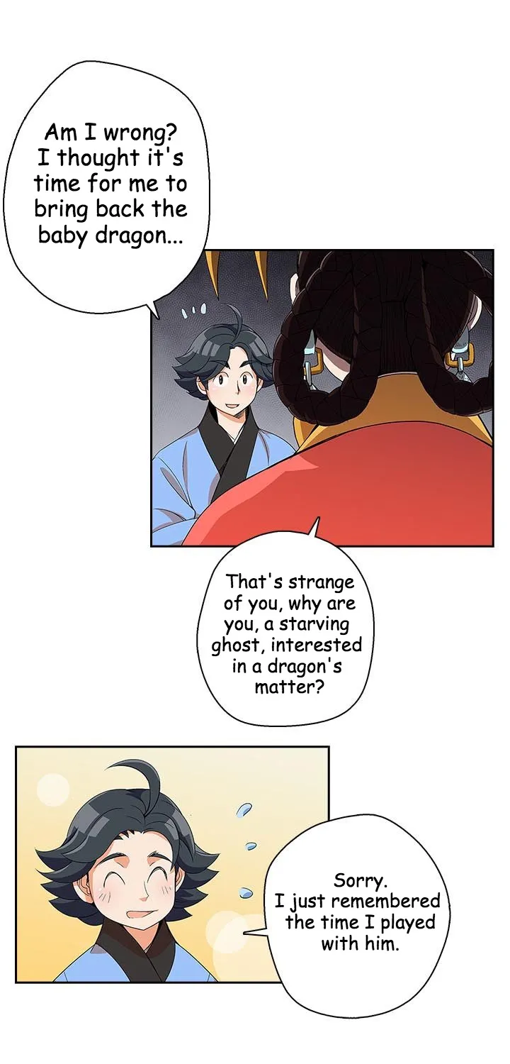 10 Ways To Raise A Dragon Chapter 31 page 46 - MangaKakalot